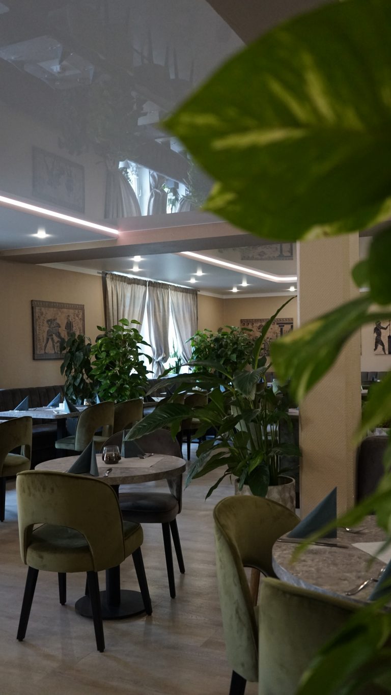 1 restaurant maeandros