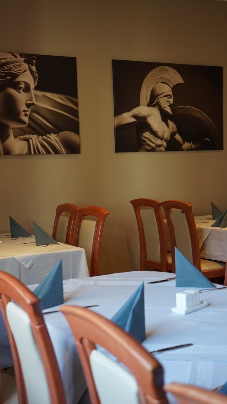 34 restaurant maeandros